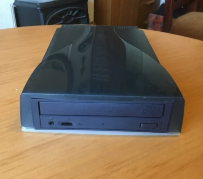 RETRO FREECOM PORTABLE II CD-RW-4x4x24-MULTI CONNECT SYSTEM-SPARES/REPAIR - Image 1 of 4