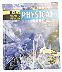 BSCS Science & Technology: Investigating Physical Systems, Teacher's Edition - Imagen 1 de 7