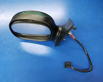 1998-2002 Ford F150 LH левая сторона водителя питания двери зеркало AMAZON зеленый OEM - Изображение 1 из 4