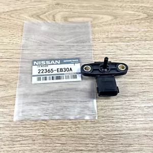 OEM Fuel Pressure Sensor Fits Nissan Navara D40 Pathfinder 2005-2016 22365-EB30A - Picture 1 of 2