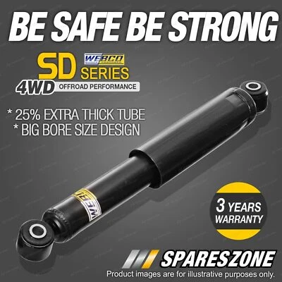 1 Pc Webco HD Big Bore Steering Damper for Daihatsu F20 F50 F60 F65 Rocky Scat - image 1 of 3