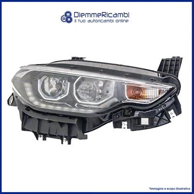 FARO PROIETTORE ANTERIORE DESTRO MAGNETI MARELLI - DX - FIAT TIPO 16-> CON LED - Bild 1 von 2