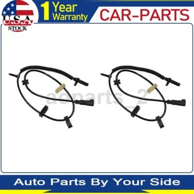 Standard Rear ABS Wheel Speed Sensor For 2009 2010 2011 2012 Chevrolet Traverse_ - Image 1 of 4