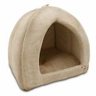 Best Pet SuppliesPet Tent-Soft Bed for Dog and Cat by Best Pet Supplies - Tan...