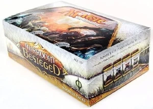 MTG Magic The Gathering MIRRODIN BESIEGED Sealed Booster Box Englisch - Bild 1 von 1