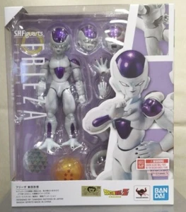 S.H. Figura de acción Figuarts Dragon Ball Z Freezer cuarta forma 4ta Japón nueva - Imagen 1 de 8