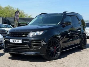 2019 Land Rover Discovery Urban 3.0 SDV6 **5 Seater - Commercial - VAT Qual** - Picture 1 of 18