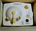 Medela Pump-In-Style Advanced Double Breast Pump With Case With AC Adapter 
