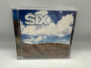 NEW SEALED CD SIX BELIEVE - BRANSON MO - Picture 1 of 2