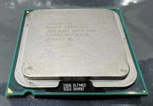Intel Core 2 Duo E6420 2.13GHz Dual-Core (HH80557PH0464M) Processor - Picture 1 of 2