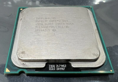 Intel Core 2 Duo E6420 2.13GHz Dual-Core (HH80557PH0464M) Processor - Image 1 of 2