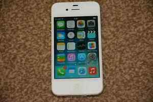 Apple iPhone 4s White 8GB (EE)