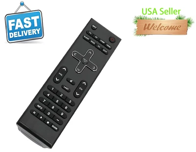 Vizio TV Replace remote VR10 for M220VAW, M260MV, M260VA, M260VAW, M550NVMX - Image 1 of 4
