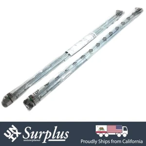 "Neu Supermicro Schienen-Kit 1U 2U für 12-Bay Aufbewahrung CSE-118GQ CSE-801L 27"" - 34"" - Bild 1 von 13