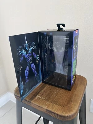 Trituradora Tortugas Ninja Adolescentes Mutantes Película Años 90 NECA TMNT Foto 1 de 4