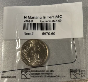 N Mariana Is Terr 25c - Picture 1 of 2