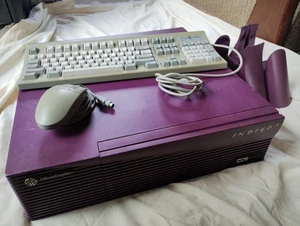 Vintage SGI Indigo 2 MAX IMPACT R1000 + Numerous Accesories, All Tested Working - Afbeelding 1 van 24
