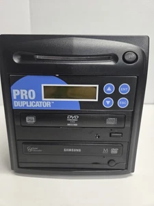 Samsung 24× Pro Standalone CD/DVD Duplicator Tower - Picture 1 of 9
