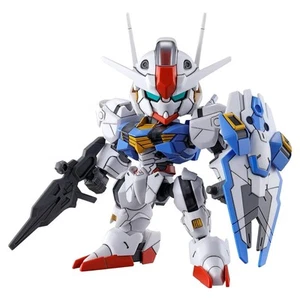 Bandai - #19 Gundam Aerial "The Witch from Mercury", Bandai Hobby SD - Picture 1 of 1