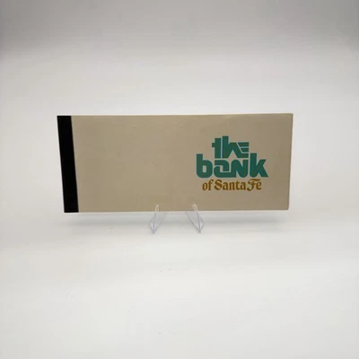 1977 $5 Santa Fe Federal Reserve 20 Consecutive Note - RARE Vintage $100 Book - Image 1 of 4