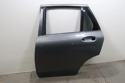 Mercedes GLC300 X253 2016-2022 carcasa de puerta trasera izquierda del lado del conductor OEM GRIS_992 Foto 1 de 4