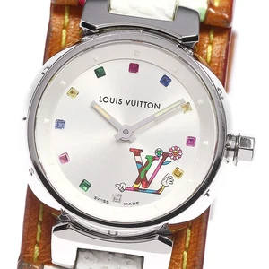 LOUIS VUITTON Tambour Q12130 Takashi Murakami collaboration Quartz Ladies_805702 - Picture 1 of 6