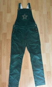 Samt Latzhose Gr.152 grün - Bild 1 von 9