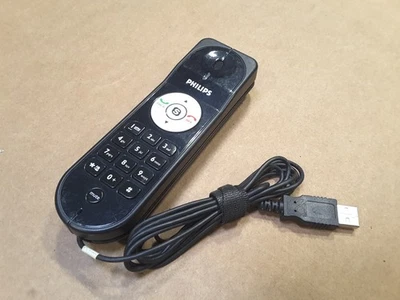 Philips VOIP0801B/37 USB Phone - Image 1 of 2
