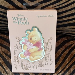 New Disney Winnie The Pooh & Piglet - 12 Eyeshadow Palette With Mirror - 0.56 oz - Picture 1 of 4