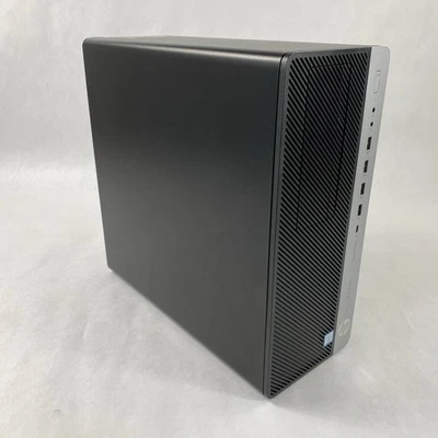 HP EliteDesk 800 G4 Tower Intel Core i5-8500 3GHz 16GB RAM No HDD No OS - Image 1 of 4
