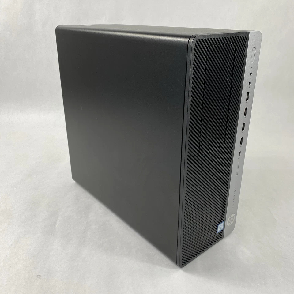 HP EliteDesk 800 G4 Tower Intel Core i5-8500 3GHz 8GB RAM No HDD No OS - Image 1 of 4