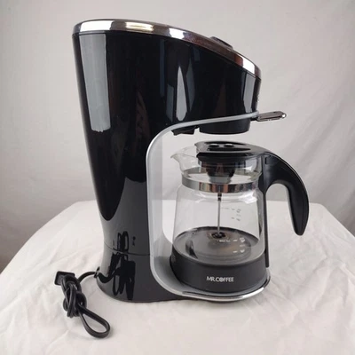 Mr Coffee BVMC-EL1 Cafe Latte Maker & Milk Frother 24oz - Image 1 of 4