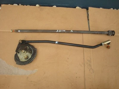 Aufsitzmäher Rasentraktor MTD Mastercut Lenkstange 55 cm Lenkung Lenkgetriebe - Bild 1 von 4