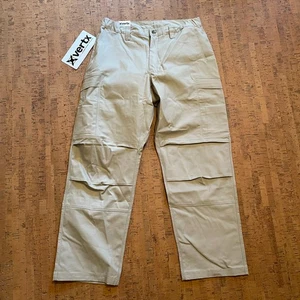 Vertx Phantom Ops Tactical Herrenhose, Desert Tan, Größe 34x30 Neu mit Etikett - Bild 1 von 6