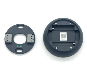 Google Nest Thermostat Charcoal (GA02081-US) Smart WiFi ENERGY STAR – Open Box - Picture 1 of 9