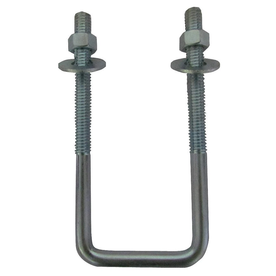 Perno en U cuadrado interior H 3 en 5YY38 APROBADO POR GRAINGER U17263.037.0203 Foto 1 de 1