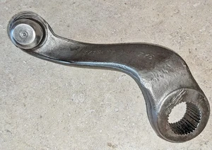 1955 CHEVY MANUAL STEERING GEAR PITMAN 3719487 ARM TRI FIVE STEERING PITMAN ARM - Picture 1 of 6
