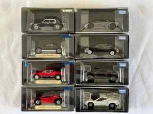 Tomica Limited 8-car set 31, 33, 36, 73, 95, 110, 144, 146 - Picture 1 of 13