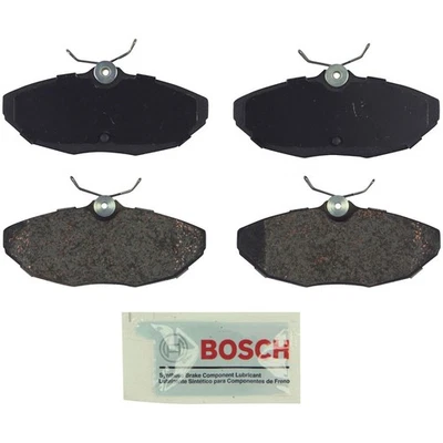 BE806 Juego de pastillas de freno traseras Bosch de 2 ruedas para Lincoln LS Jaguar XJ8 Ford 02-05 Foto 1 de 2