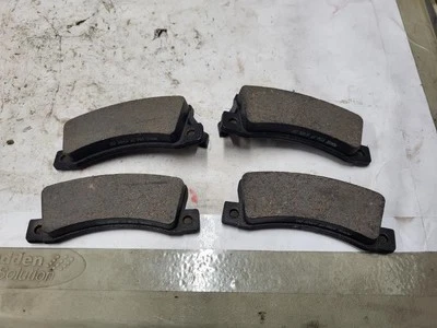 Brake Pad Set For 1988-1993 Toyota Celica Front 2-Wheel Set FWD - Image 1 of 3