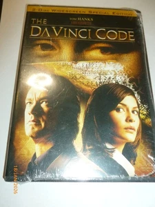 NEW The DaVinci Code (DVD 2006 2-Disc Set Widescreen Special Edition) - Picture 1 of 2