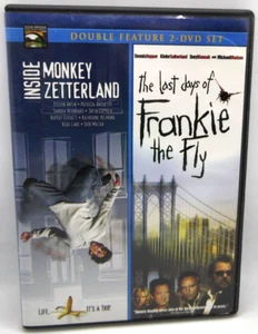 2-Dvd Set Inside Zetterland & The Last Days Of Frankie The Fly DVD - Bild 1 von 4