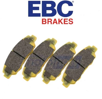 EBC - FA4669/4 - Polaris Slingshot Break Pads - Image 1 of 3
