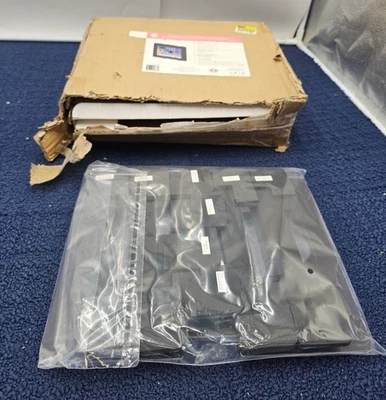 CTA PAD-PARAW Digital Premium Antirrobo iPad Bloqueo Montaje en Pared Negro Foto 1 de 4