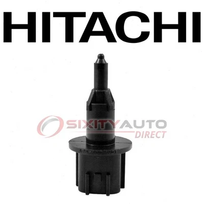 Hitachi Air Charge Temperature Sensor for 1996-1998 Nissan 240SX 2.4L L4 - tc - Image 1 of 4