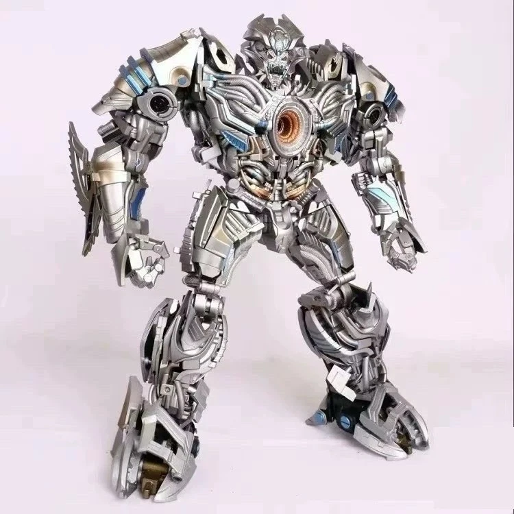 Black Mamba BS-04 Fury Leader (not-Galvatron) - Image 1 of 4