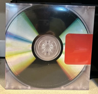 Kanye West - Yeezus (12” LP Vinyl, RARE Colored Vinyl - Image 1 of 2