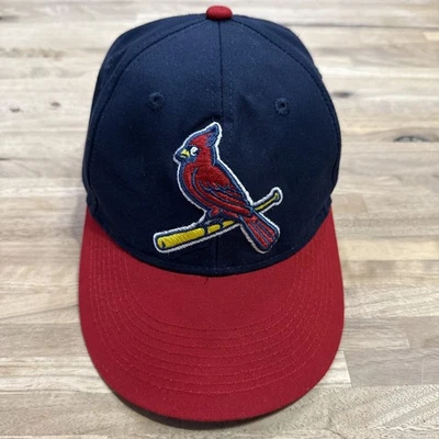 St Louis Cardinals Hat Cap Strapback Youth Adjustable Embroidered Boys Baseball - Image 1 of 4
