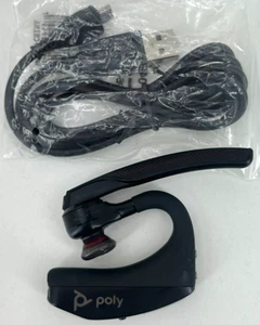 Auriculares inalámbricos Plantronics Poly Voyager 5200 | Auriculares Bluetooth de una sola oreja #2 - Imagen 1 de 3