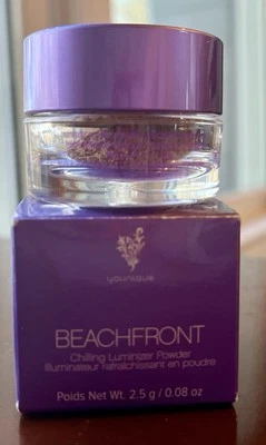 Younique Beachfront Chilling Luminizer .08 oz NEW in Box - Image 1 of 4